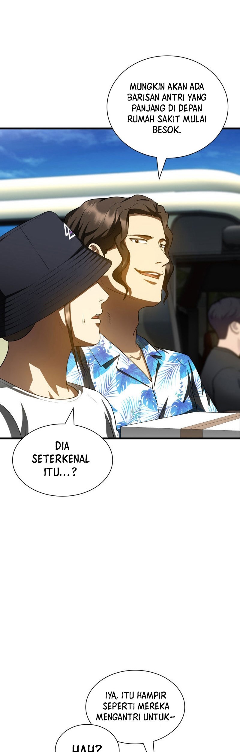 Perfect Surgeon Chapter 100 - halaman 10