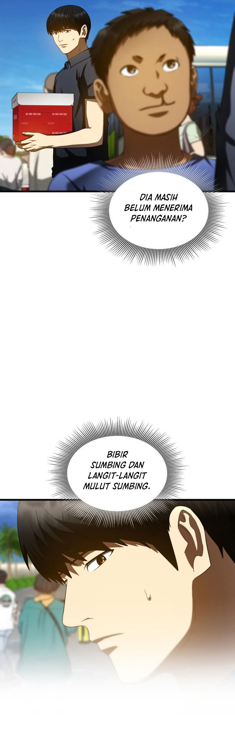 Perfect Surgeon Chapter 100 - halaman 14