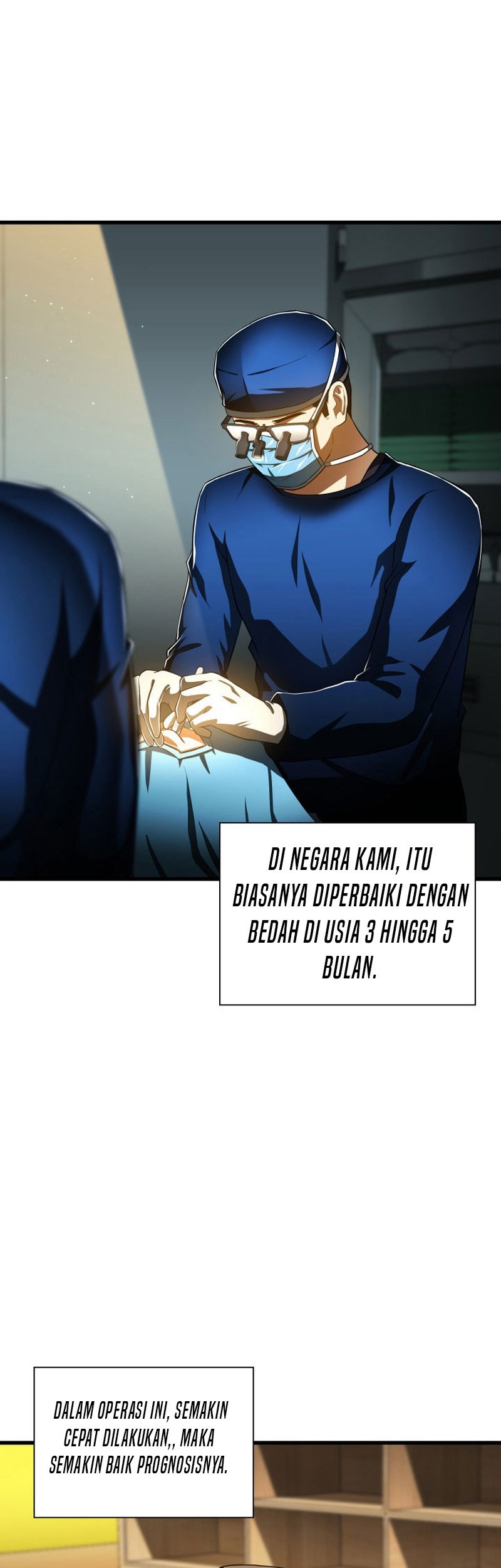 Perfect Surgeon Chapter 100 - halaman 16
