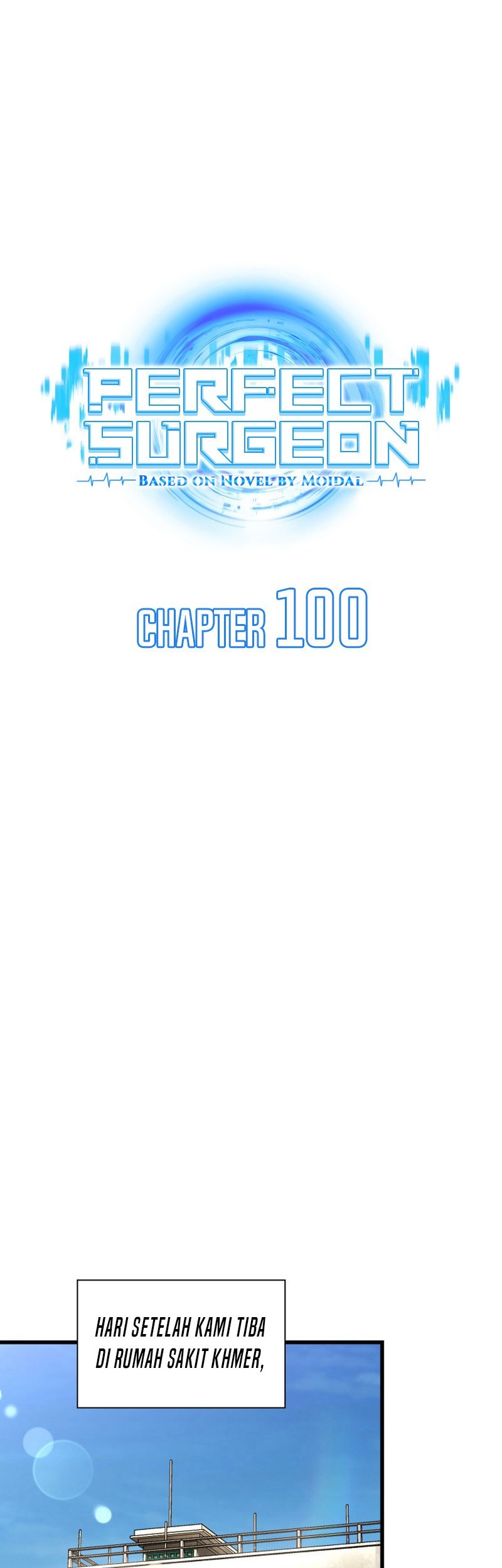 Perfect Surgeon Chapter 100 - halaman 20