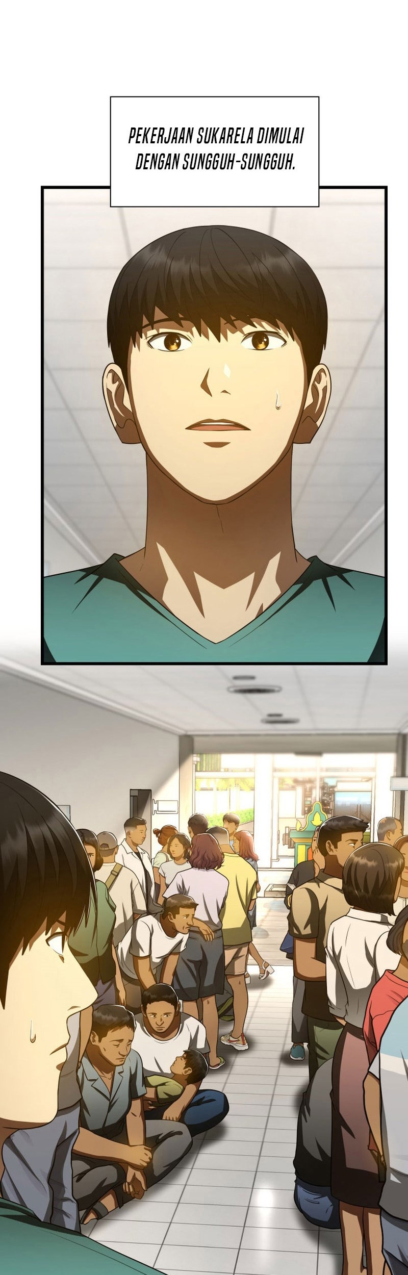 Perfect Surgeon Chapter 100 - halaman 22