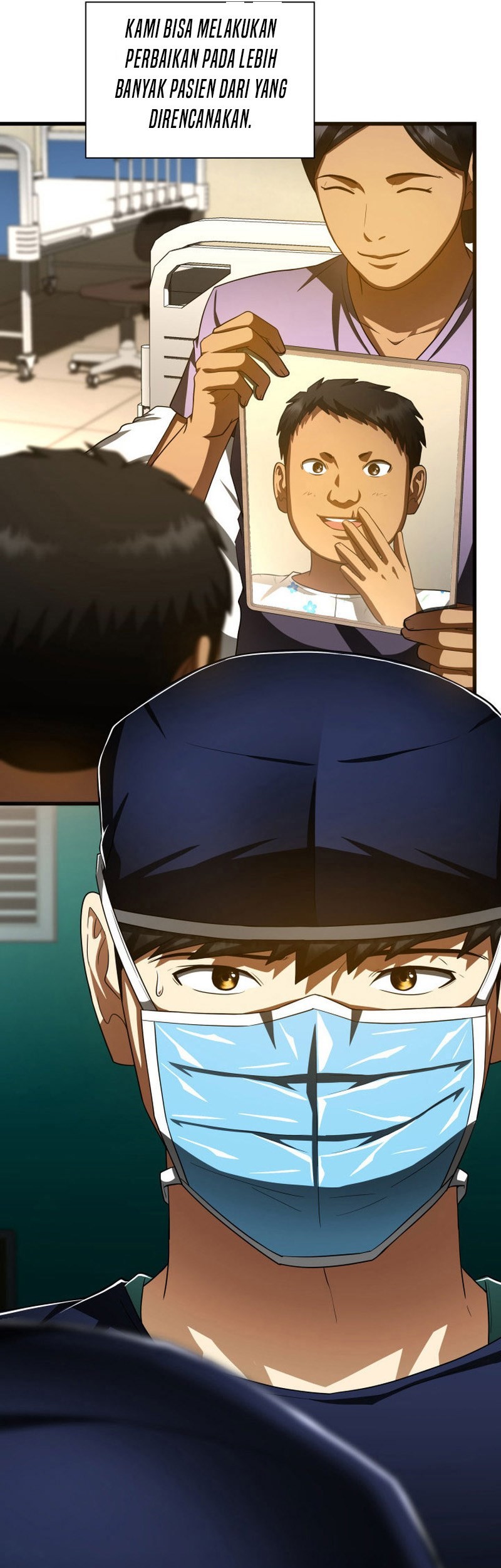Perfect Surgeon Chapter 100 - halaman 26