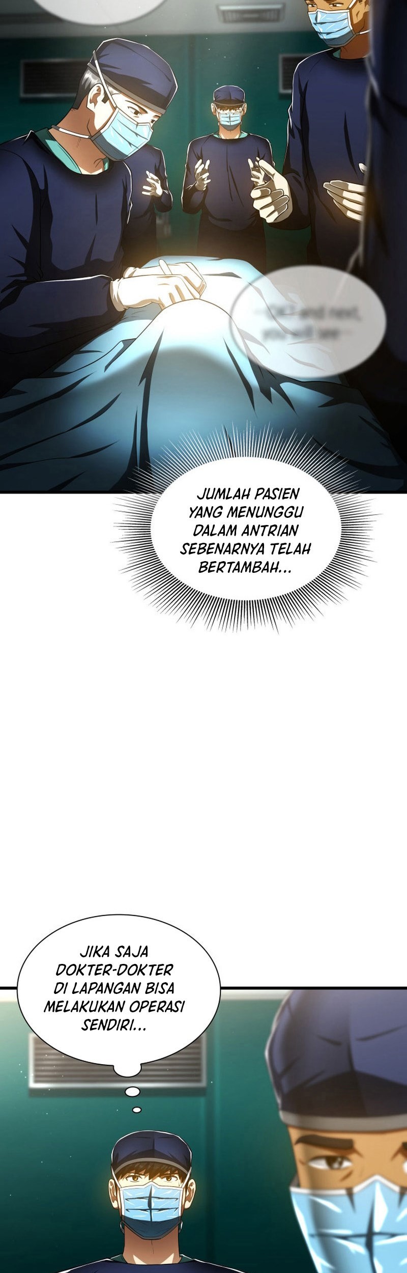 Perfect Surgeon Chapter 100 - halaman 28