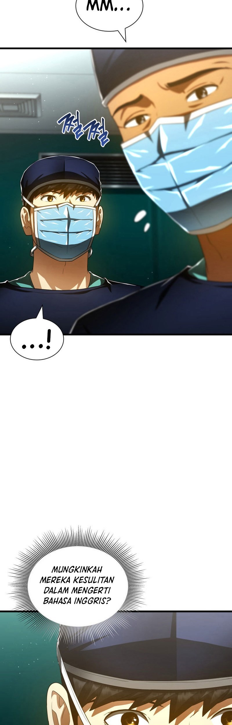 Perfect Surgeon Chapter 100 - halaman 30