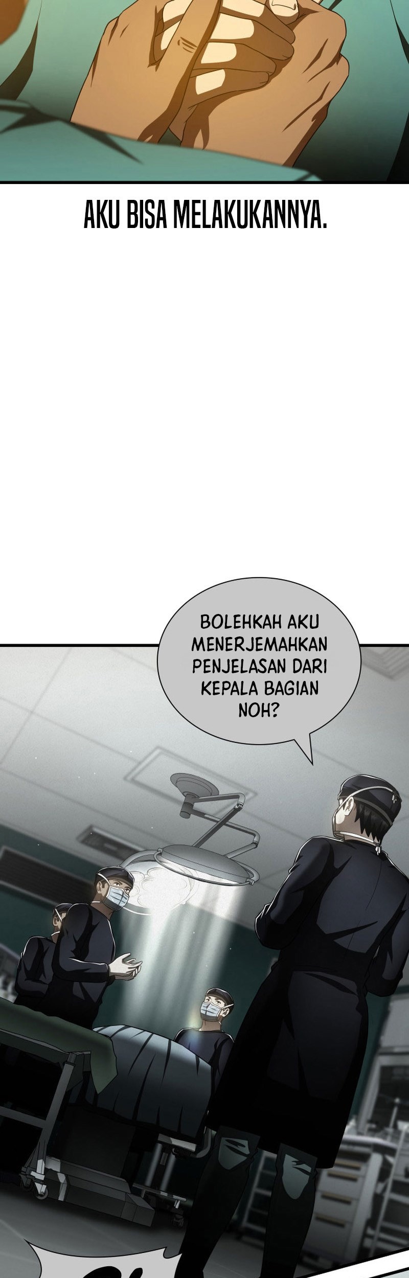 Perfect Surgeon Chapter 100 - halaman 34