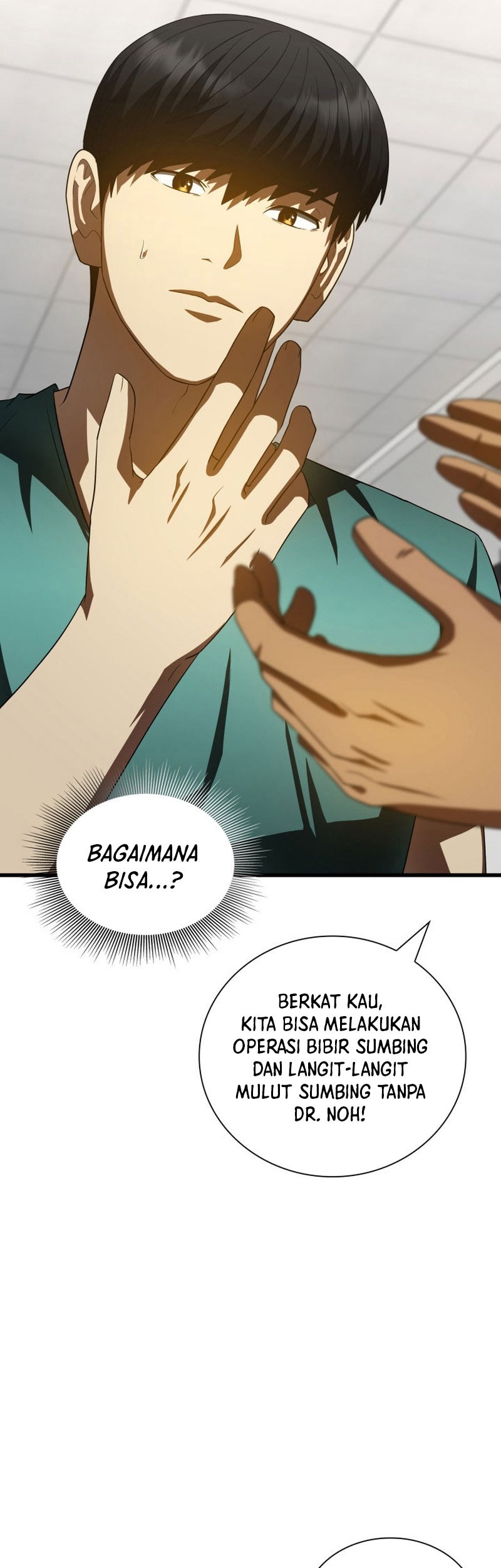 Perfect Surgeon Chapter 100 - halaman 36
