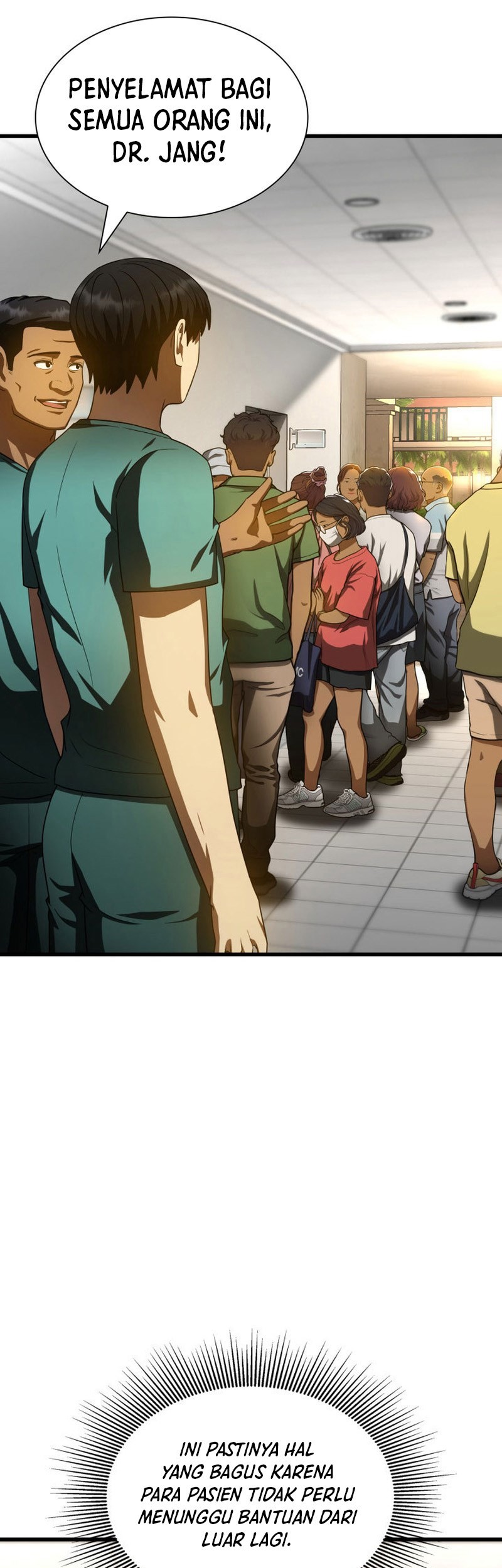 Perfect Surgeon Chapter 100 - halaman 38