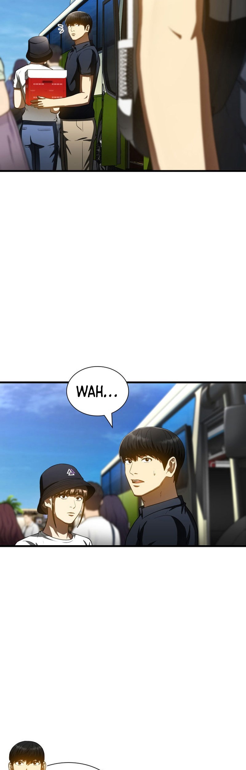 Perfect Surgeon Chapter 100 - halaman 4