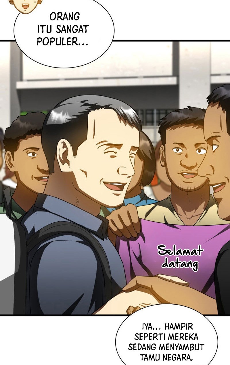 Perfect Surgeon Chapter 100 - halaman 5