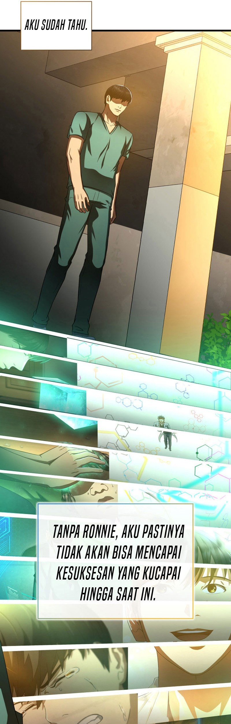Perfect Surgeon Chapter 100 - halaman 56