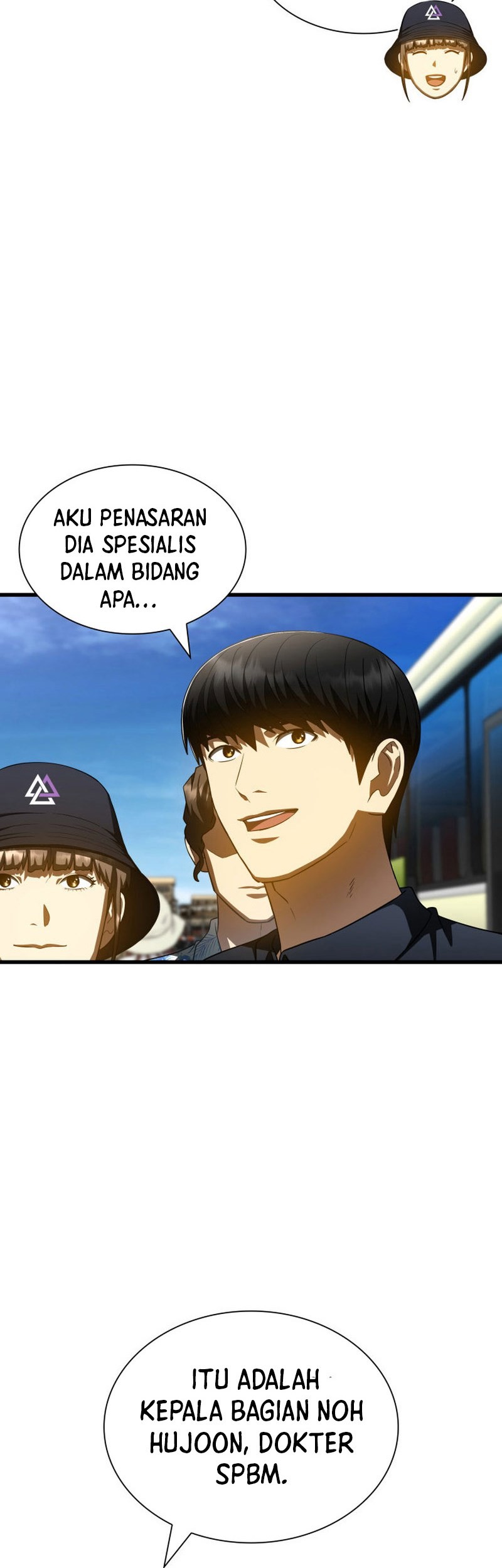 Perfect Surgeon Chapter 100 - halaman 6