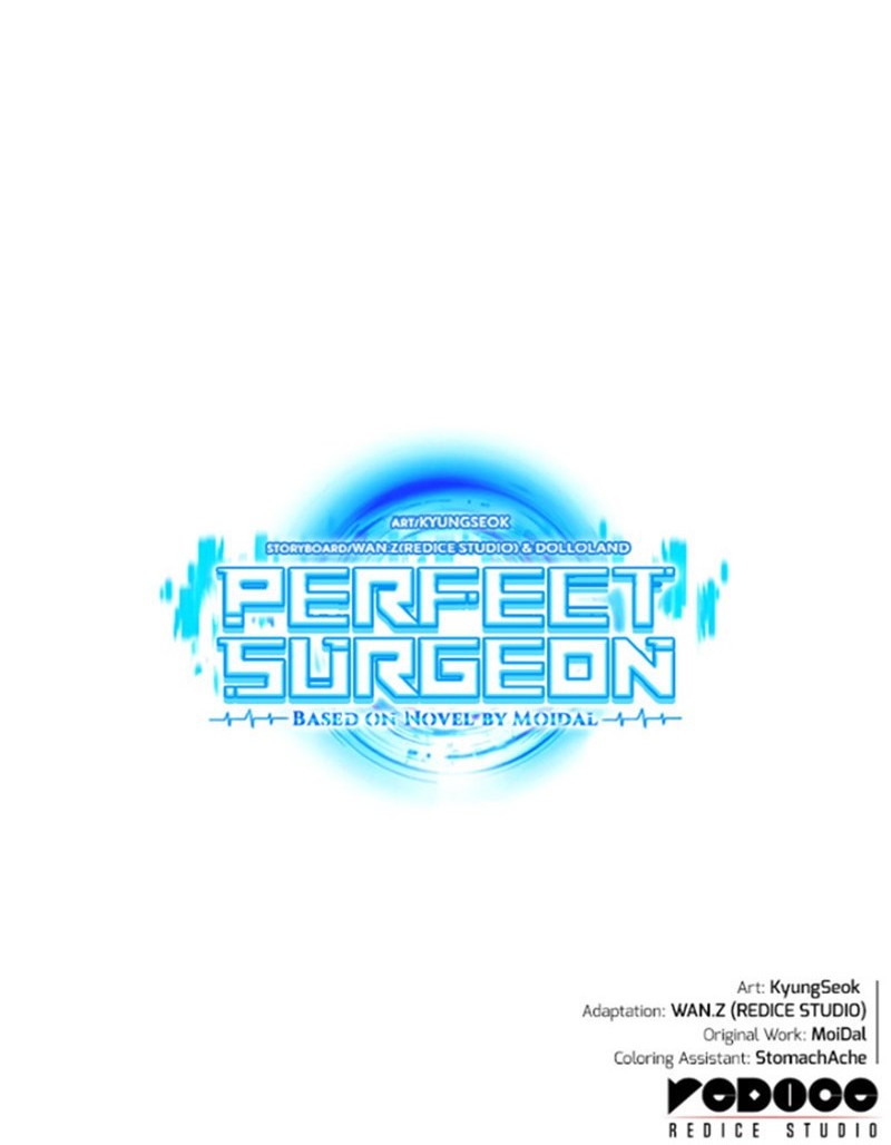 Perfect Surgeon Chapter 100 - halaman 61