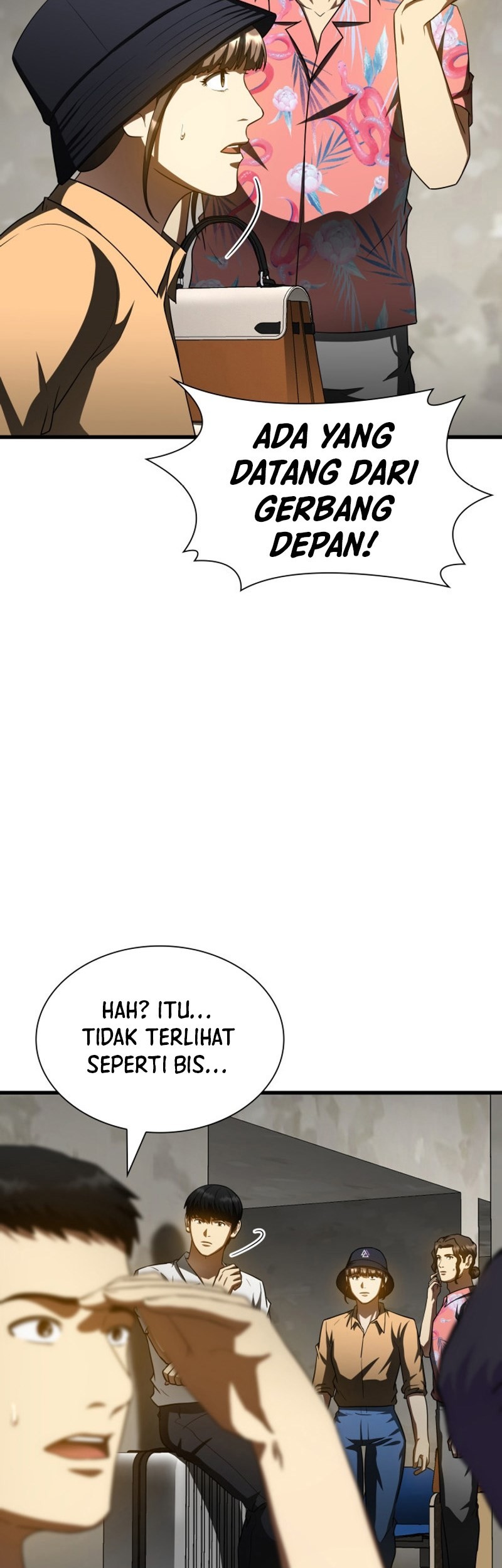 Perfect Surgeon Chapter 101 - halaman 10