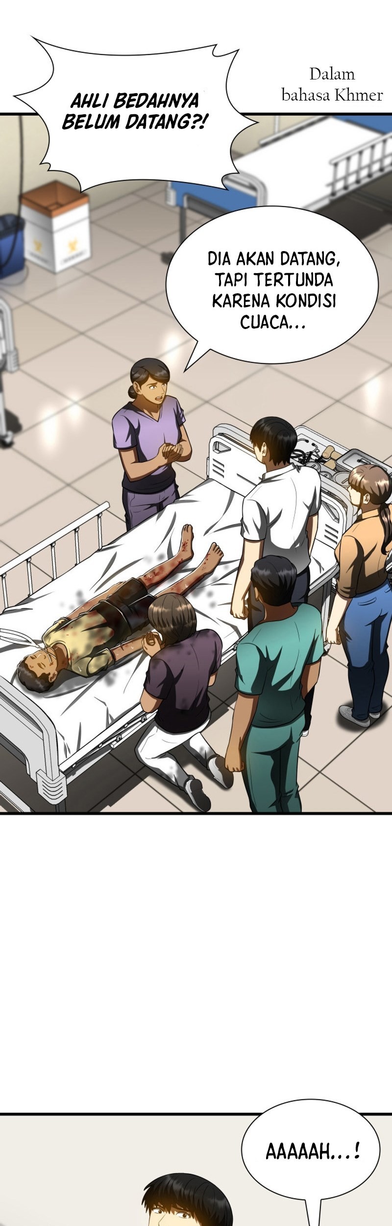 Perfect Surgeon Chapter 101 - halaman 18