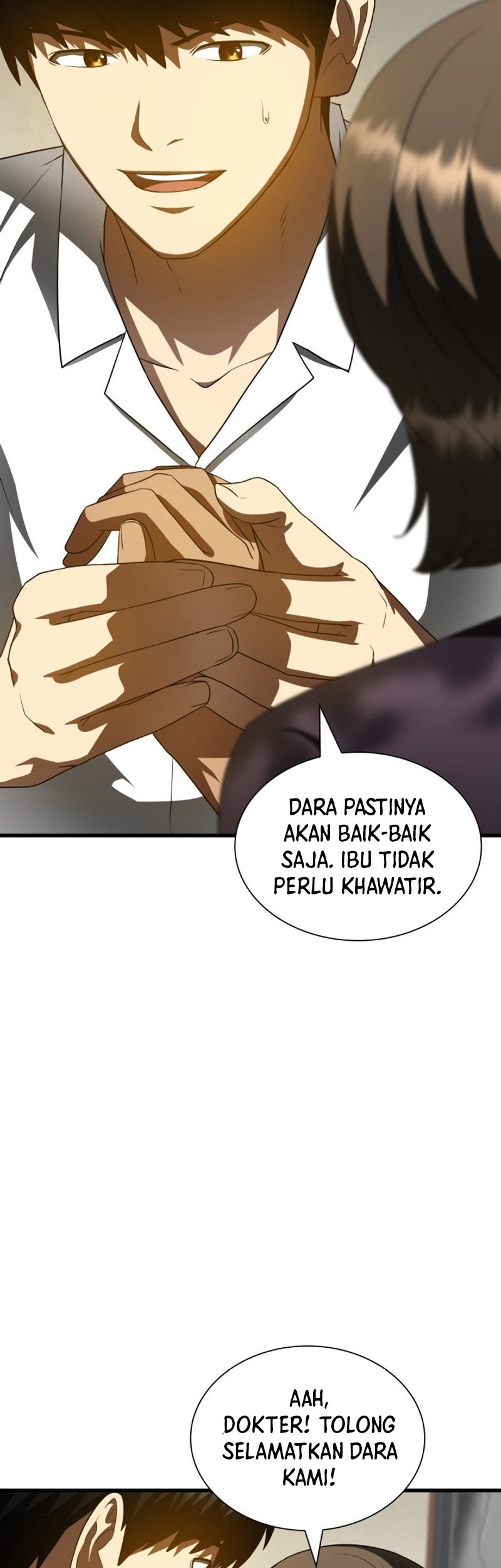 Perfect Surgeon Chapter 101 - halaman 22