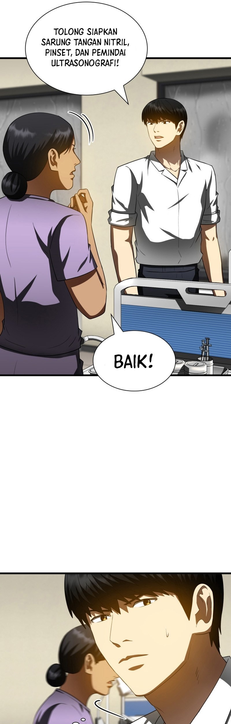 Perfect Surgeon Chapter 101 - halaman 26