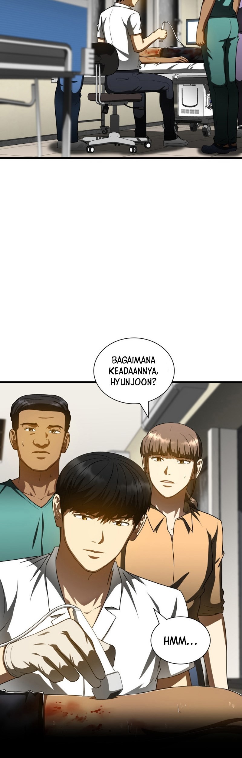 Perfect Surgeon Chapter 101 - halaman 30