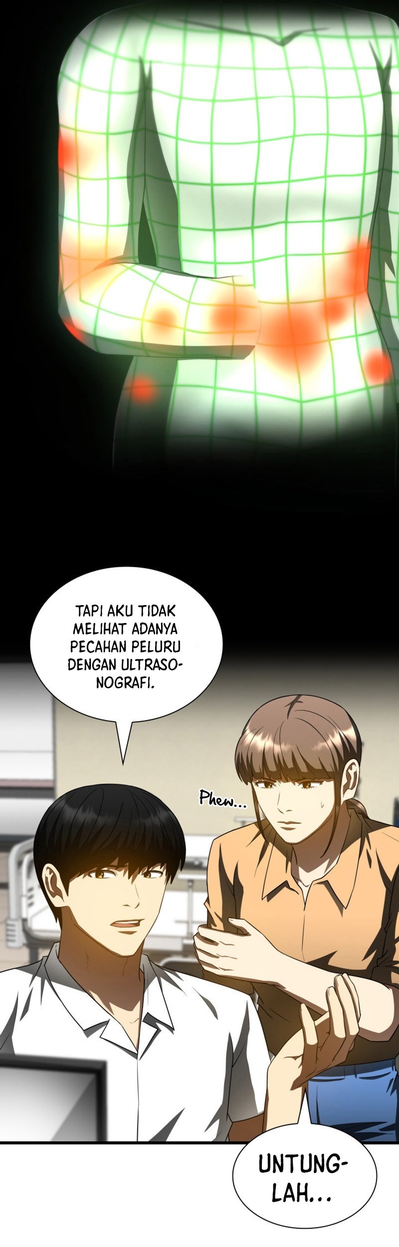 Perfect Surgeon Chapter 101 - halaman 32