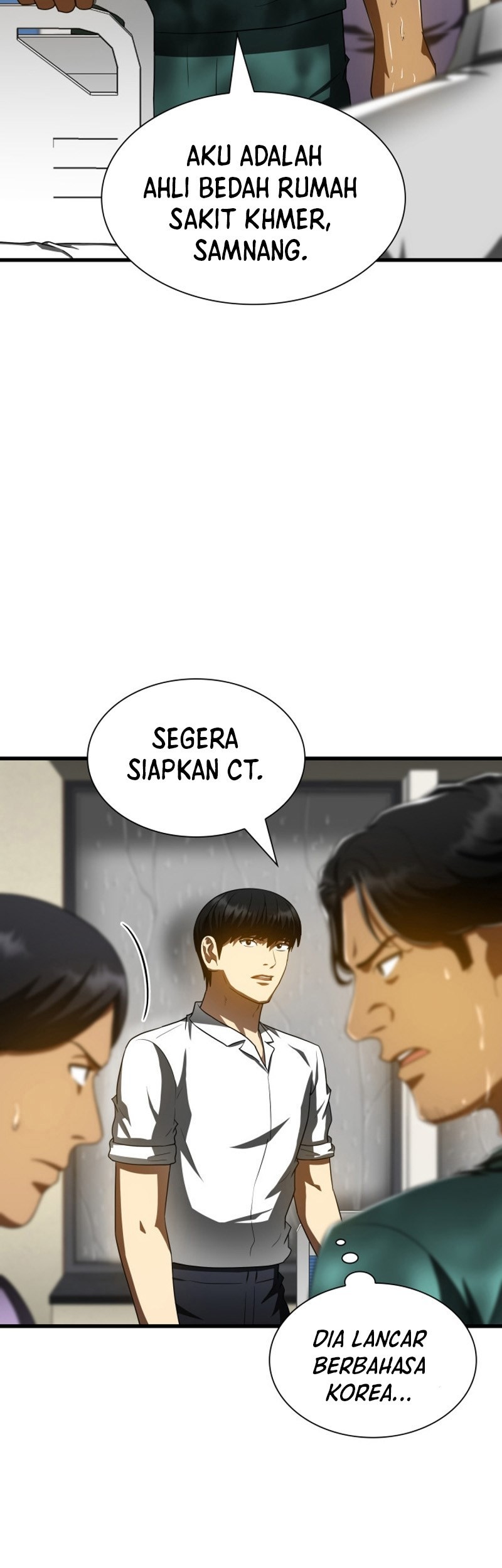 Perfect Surgeon Chapter 101 - halaman 36