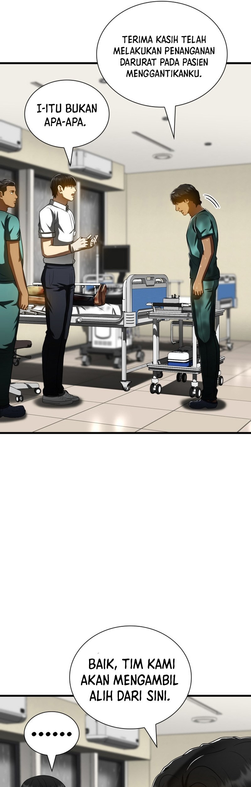 Perfect Surgeon Chapter 101 - halaman 38
