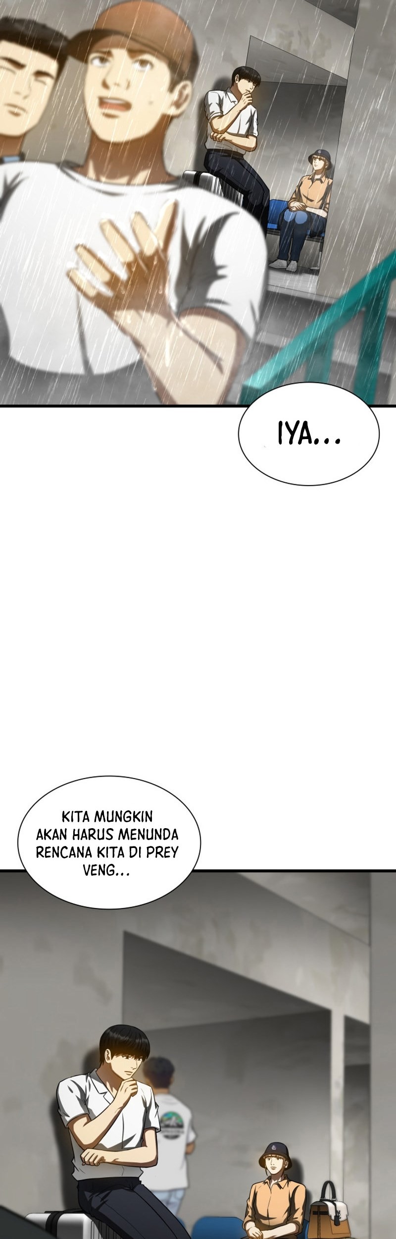 Perfect Surgeon Chapter 101 - halaman 4