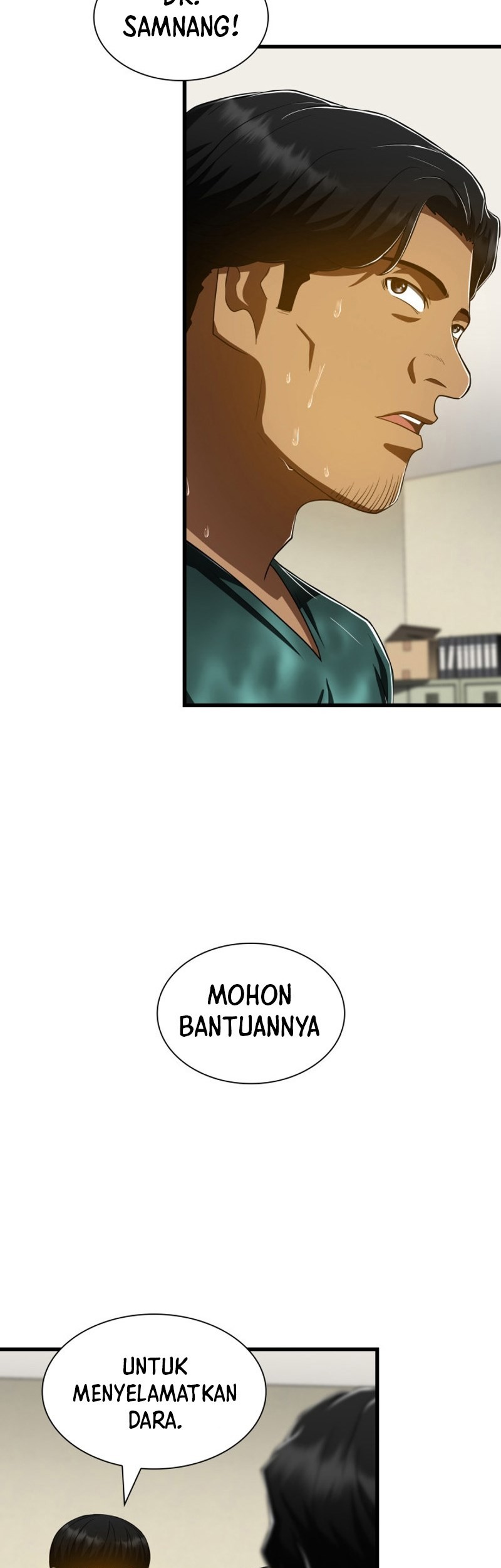 Perfect Surgeon Chapter 101 - halaman 40