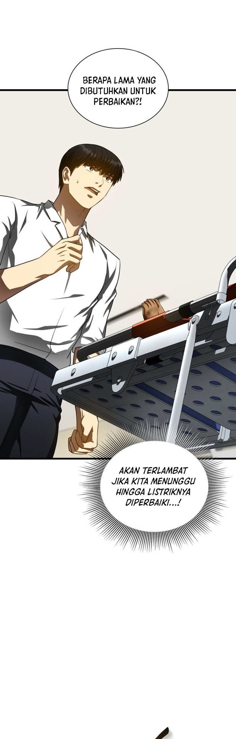 Perfect Surgeon Chapter 101 - halaman 46