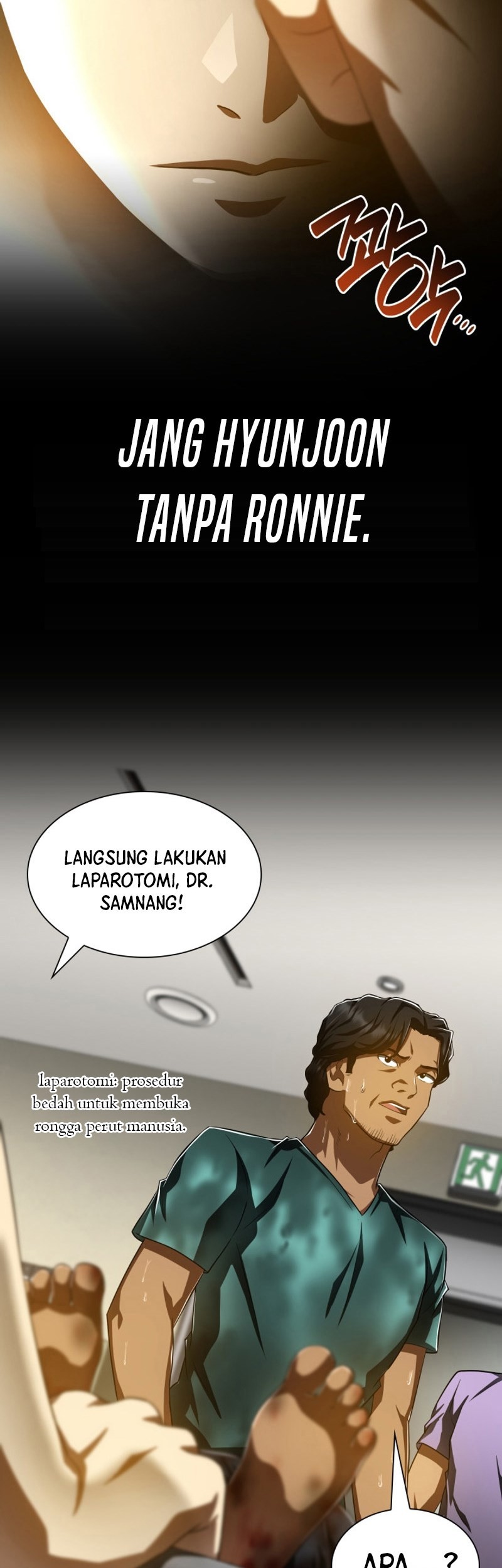 Perfect Surgeon Chapter 101 - halaman 54