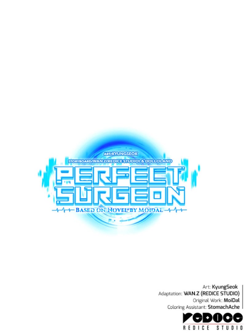 Perfect Surgeon Chapter 101 - halaman 58