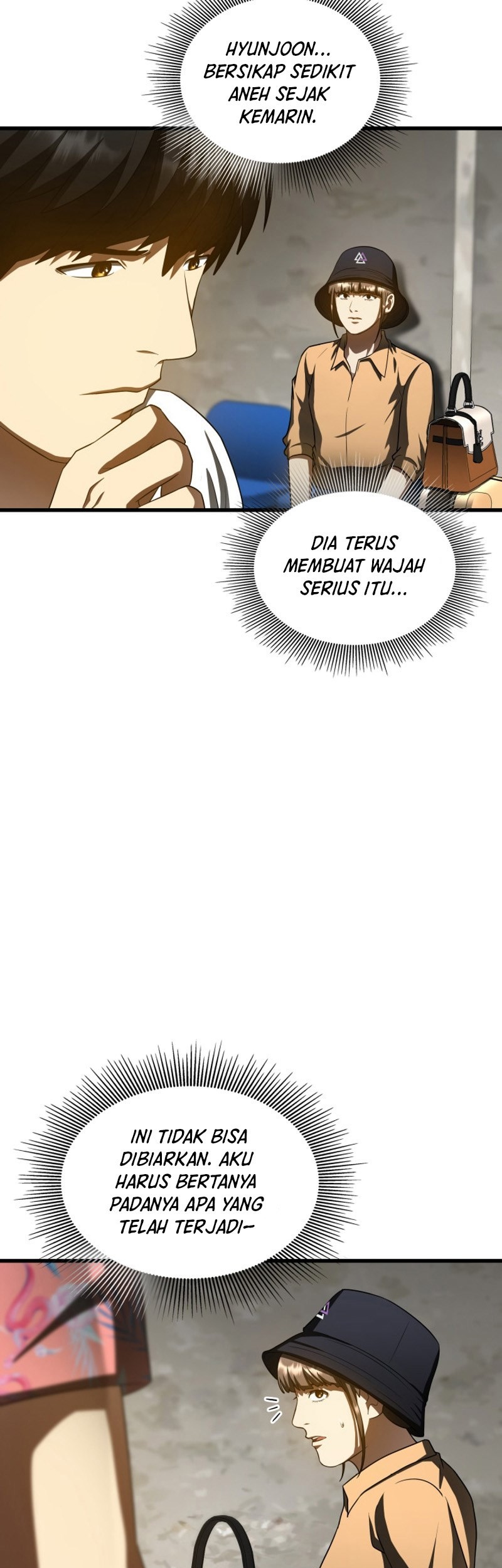 Perfect Surgeon Chapter 101 - halaman 6