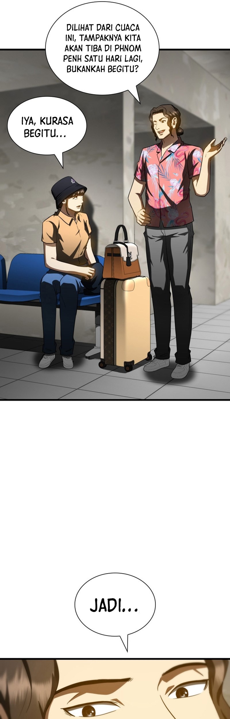 Perfect Surgeon Chapter 101 - halaman 8