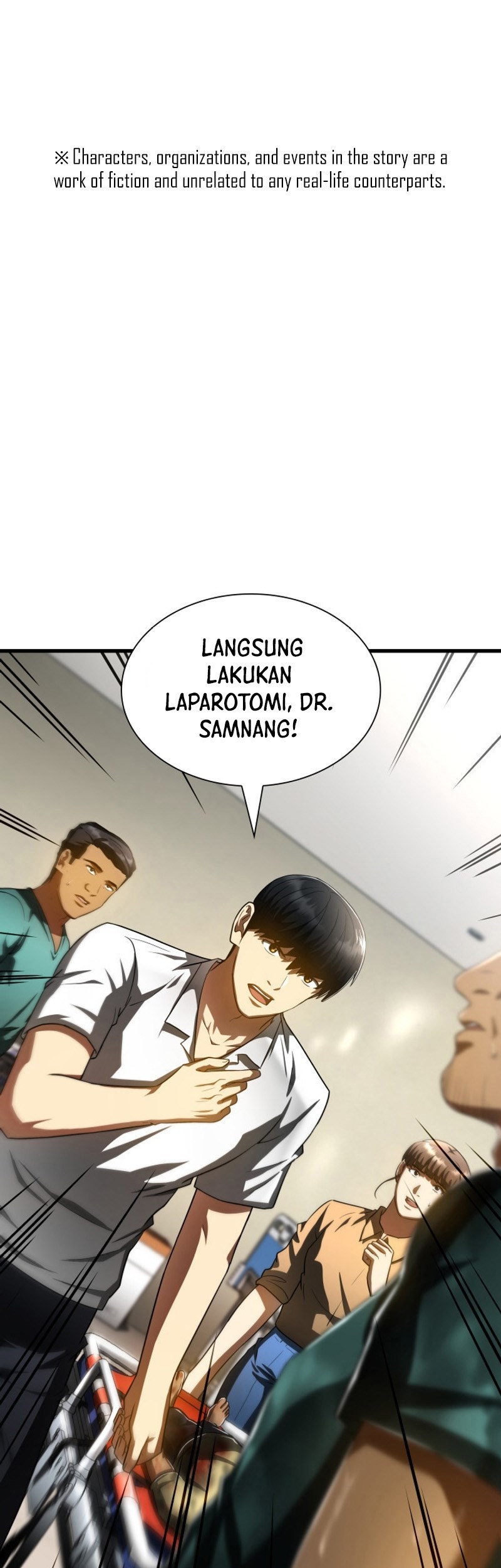 Perfect Surgeon Chapter 102 - halaman 2
