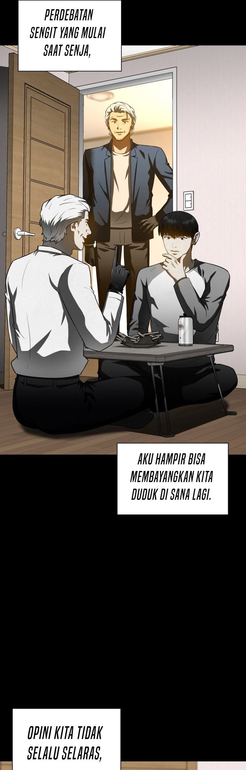Perfect Surgeon Chapter 102 - halaman 32