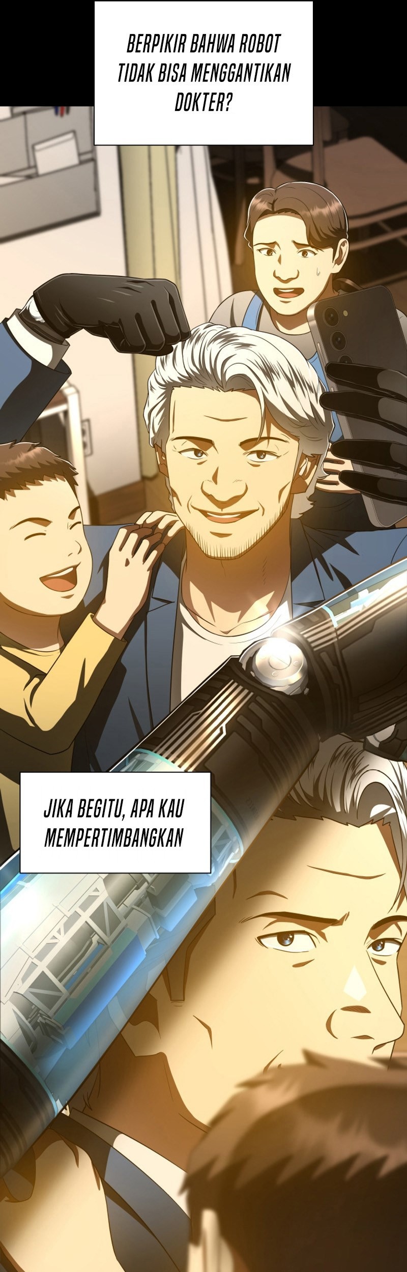 Perfect Surgeon Chapter 102 - halaman 38