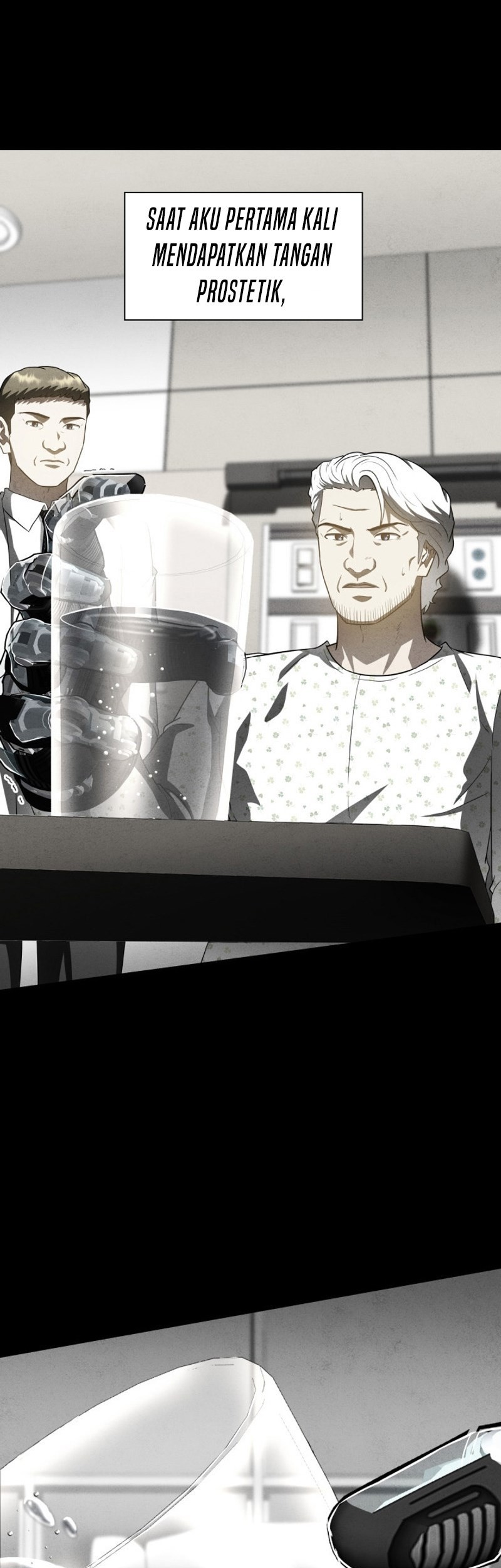 Perfect Surgeon Chapter 102 - halaman 40
