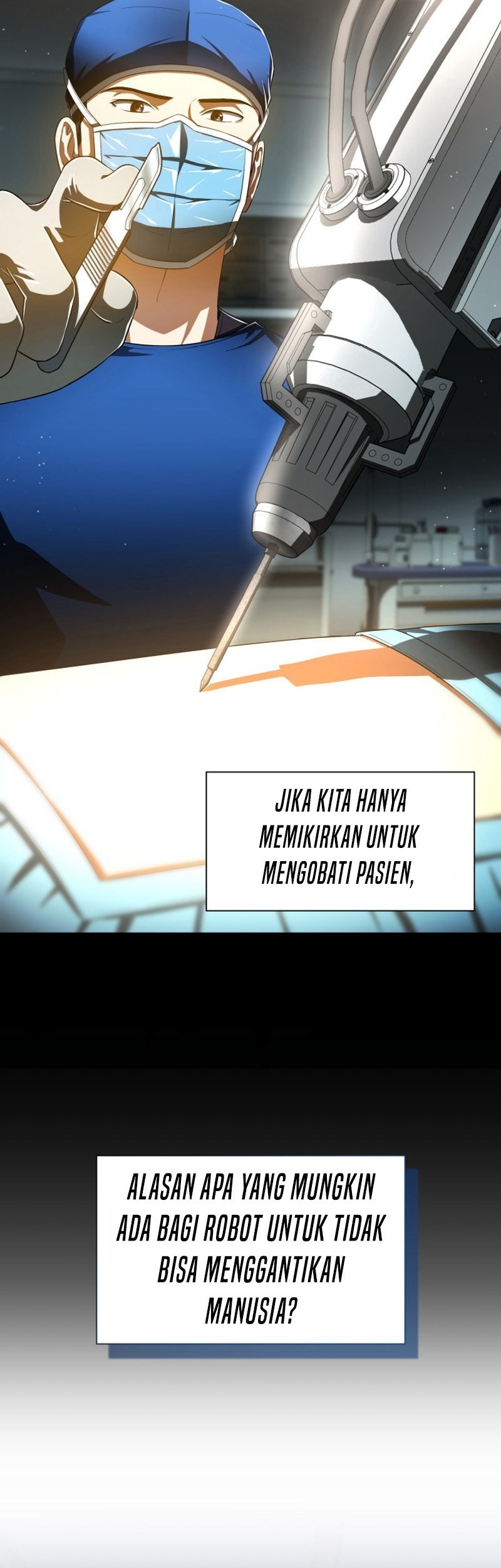 Perfect Surgeon Chapter 102 - halaman 46