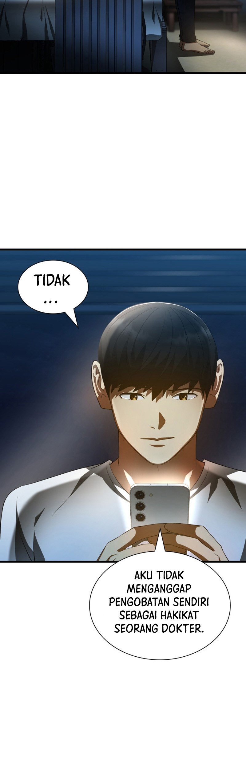 Perfect Surgeon Chapter 102 - halaman 48