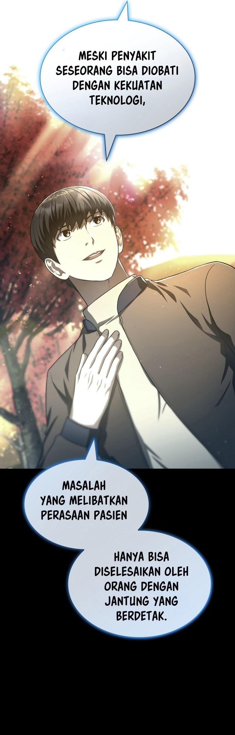 Perfect Surgeon Chapter 102 - halaman 50