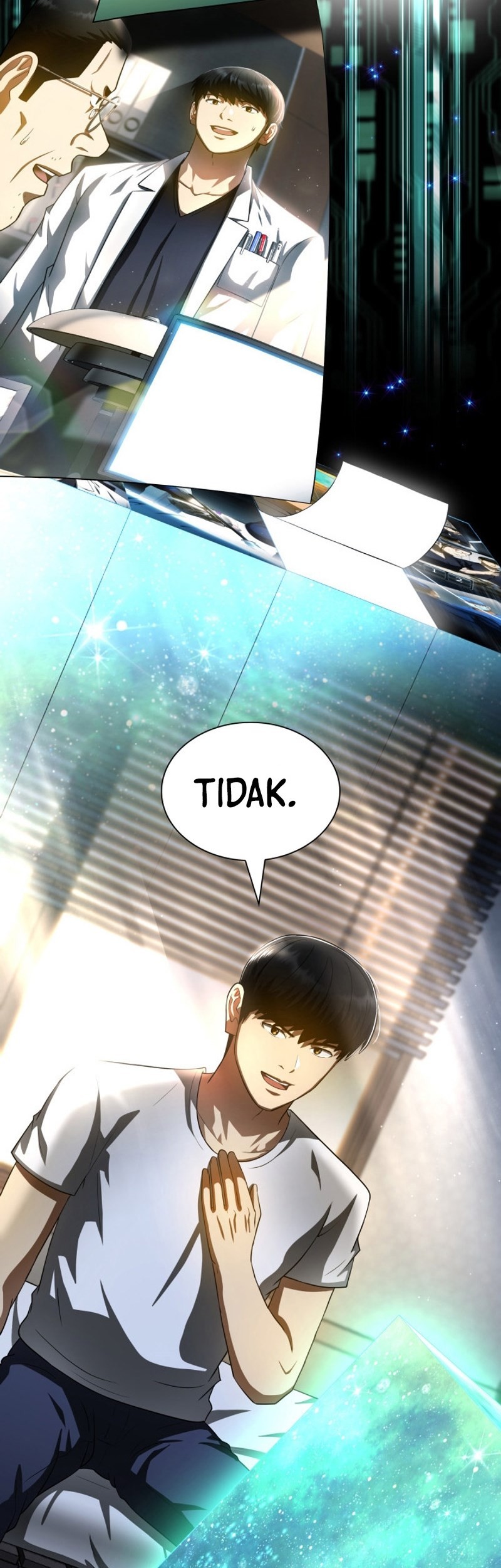 Perfect Surgeon Chapter 103 - halaman 16