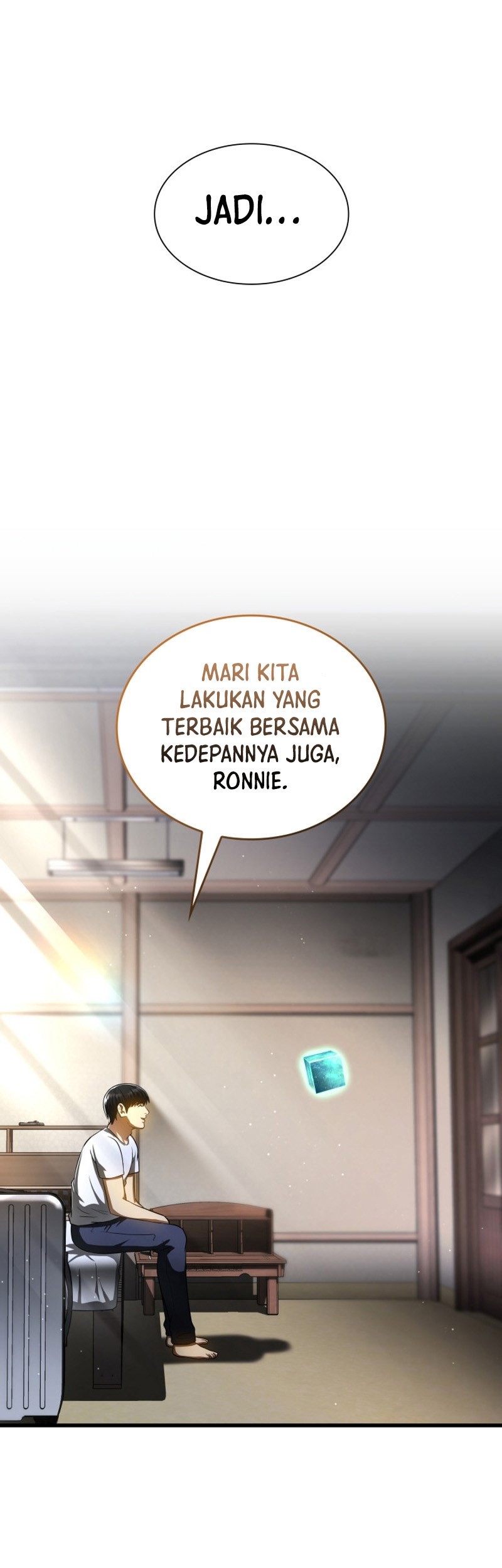 Perfect Surgeon Chapter 103 - halaman 20