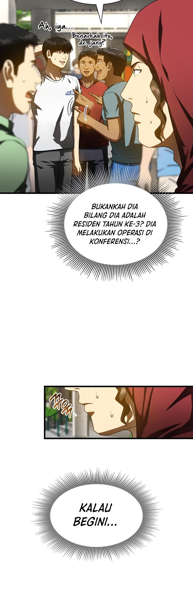 Perfect Surgeon Chapter 103 - halaman 28