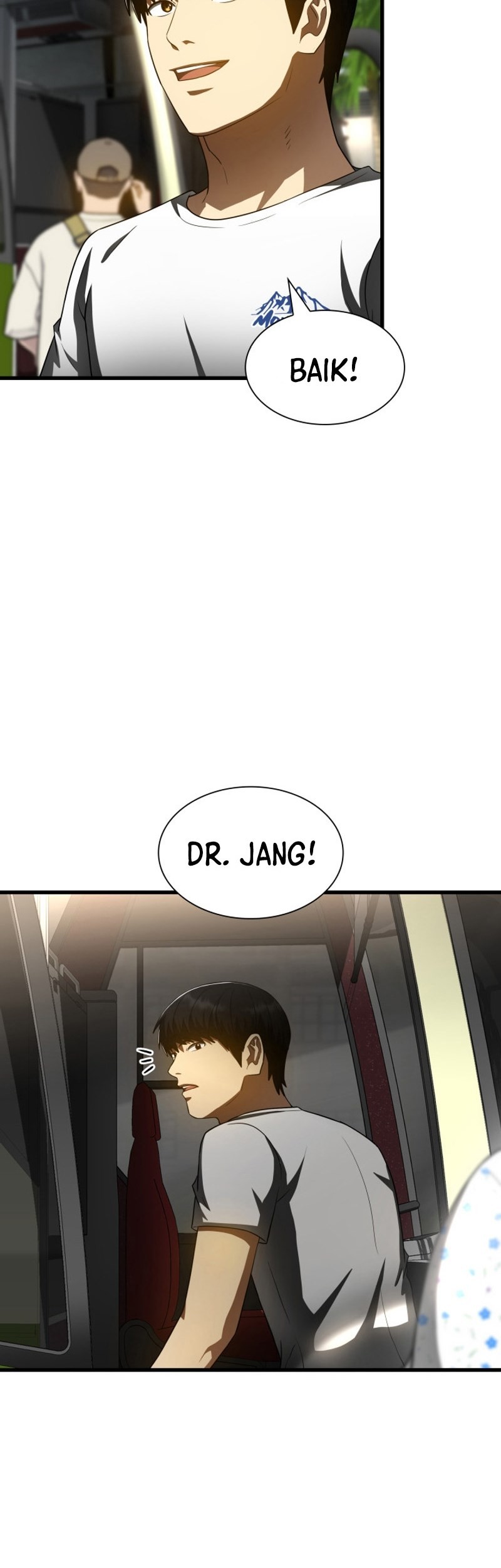 Perfect Surgeon Chapter 103 - halaman 30