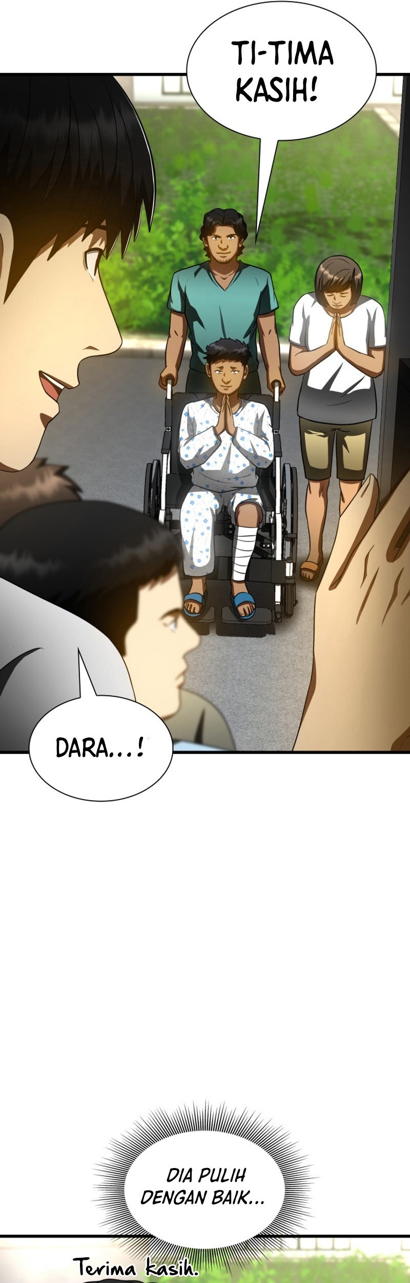 Perfect Surgeon Chapter 103 - halaman 32