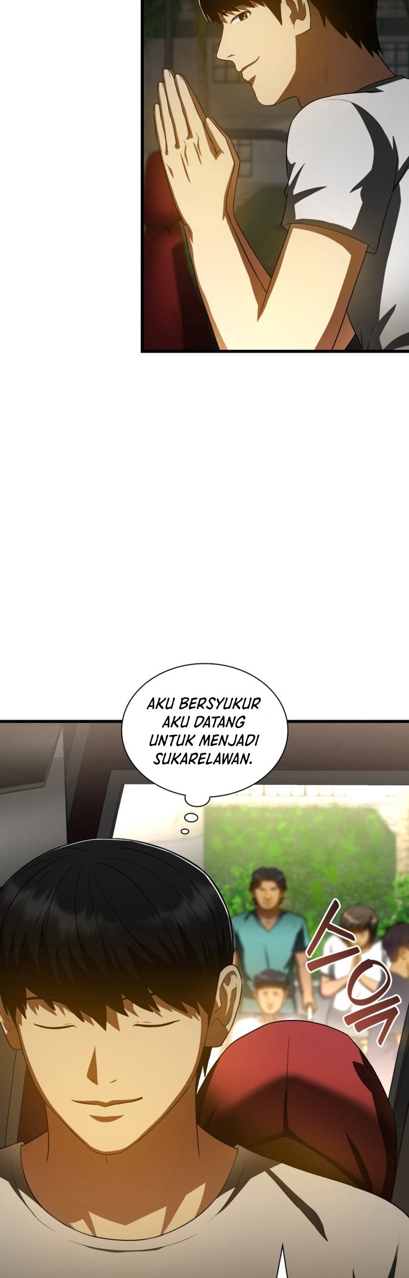 Perfect Surgeon Chapter 103 - halaman 34