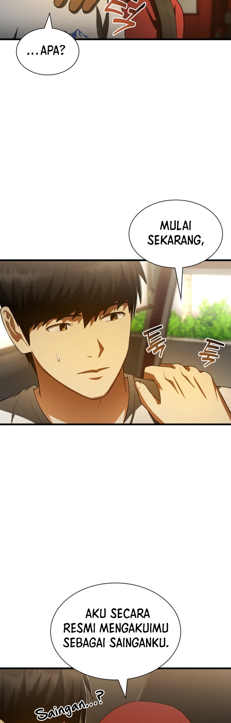 Perfect Surgeon Chapter 103 - halaman 36
