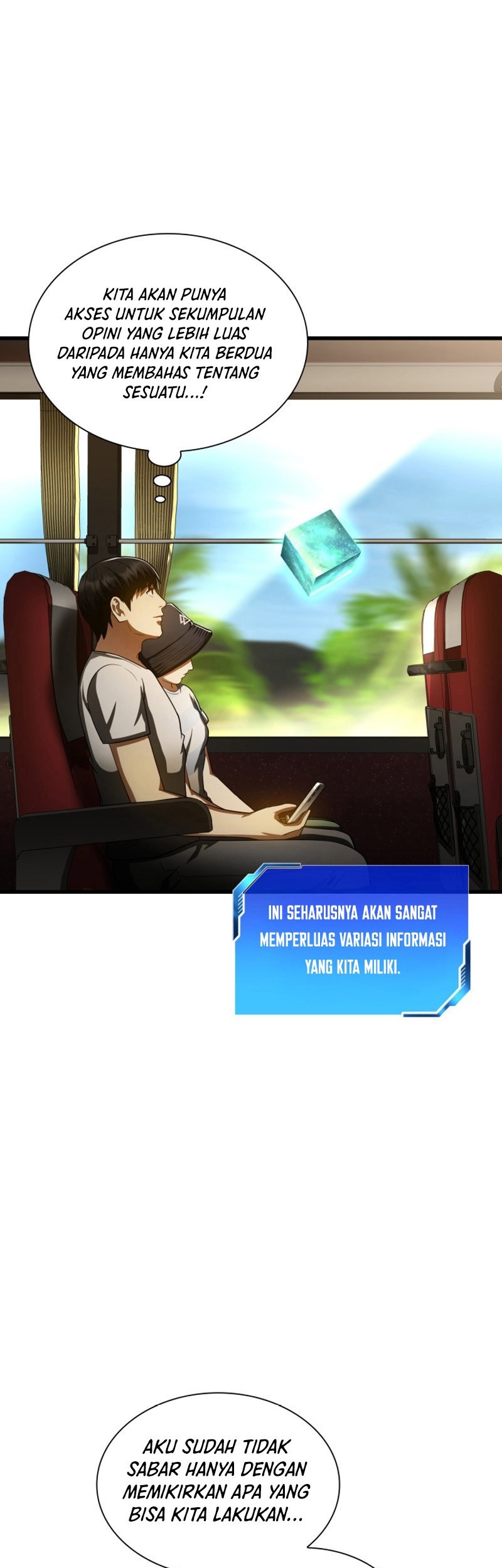 Perfect Surgeon Chapter 103 - halaman 44