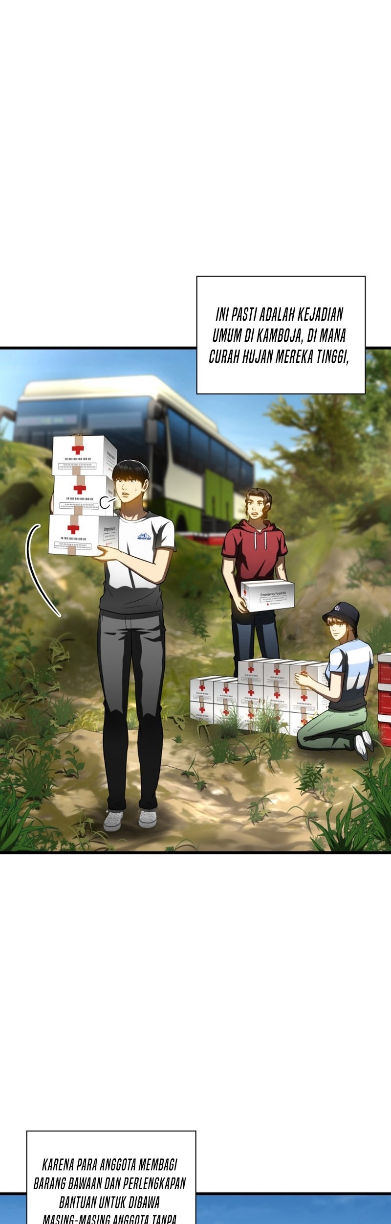 Perfect Surgeon Chapter 103 - halaman 48