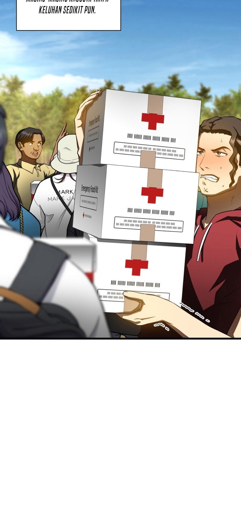 Perfect Surgeon Chapter 103 - halaman 49