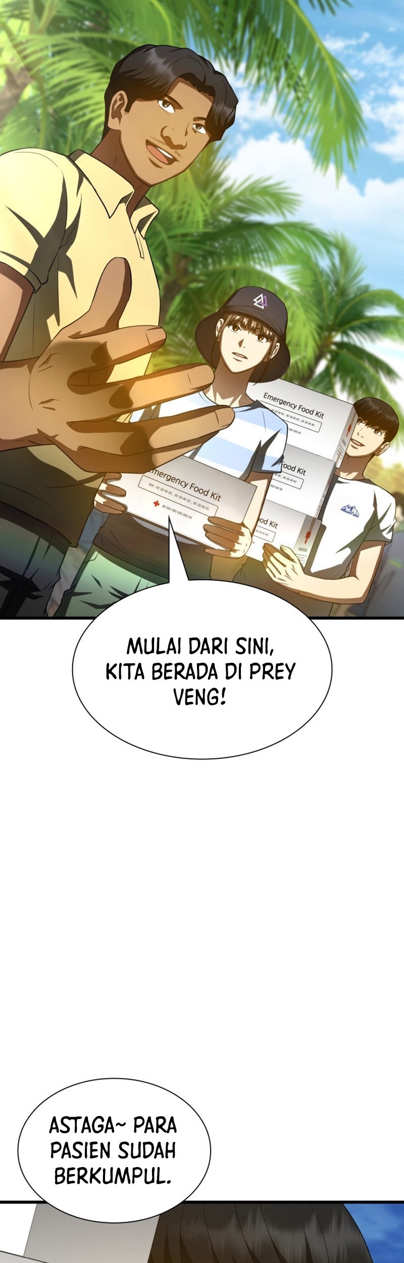 Perfect Surgeon Chapter 103 - halaman 52