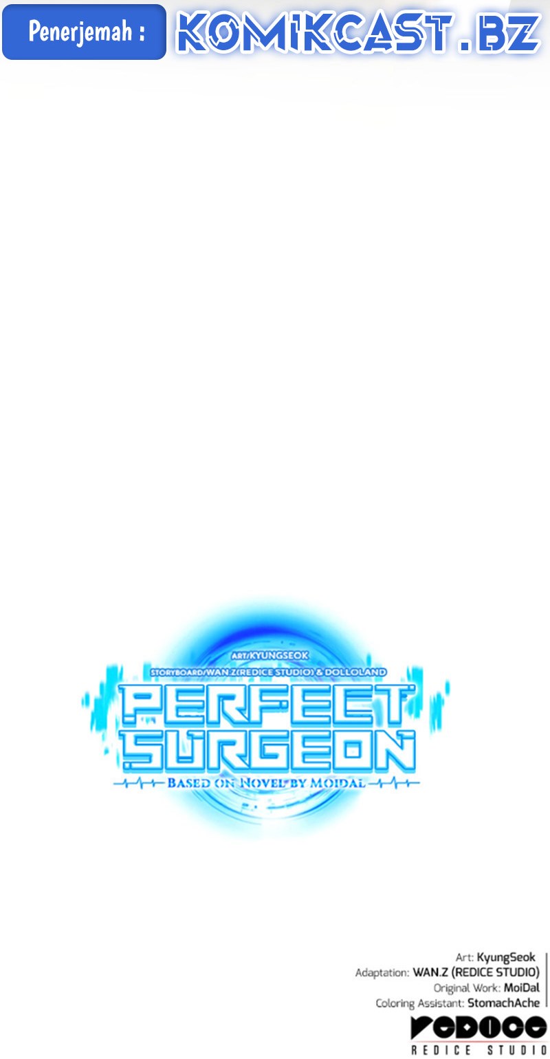 Perfect Surgeon Chapter 103 - halaman 58